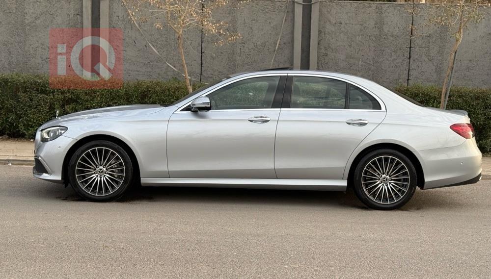 مرسيدس بنز E-Class